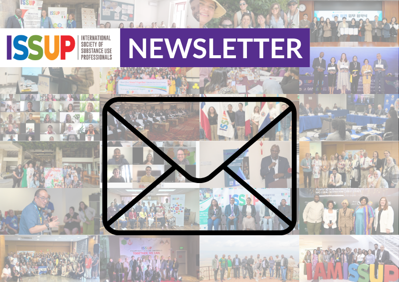 ISSUP Newsletter - Issue 215 (8 April 2026) | Global Women's Network