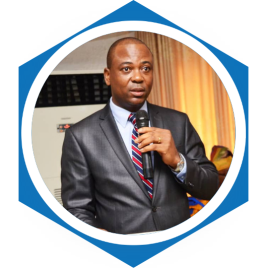 ISSUP Spotlight - Dr. Martin Agwogie