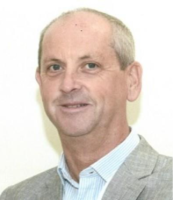 Iain Tulley - speaker
