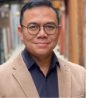 Imran Pambudi - speaker at Indonesia 2025
