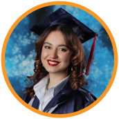 A photo of Neva Türkdoğan from ISSUP Europe Region