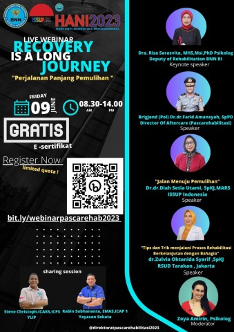 Webinar "Η ανάκαμψη είναι ένα μακρύ ταξίδι" 
