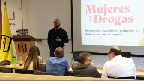 Mujeres y Drogas