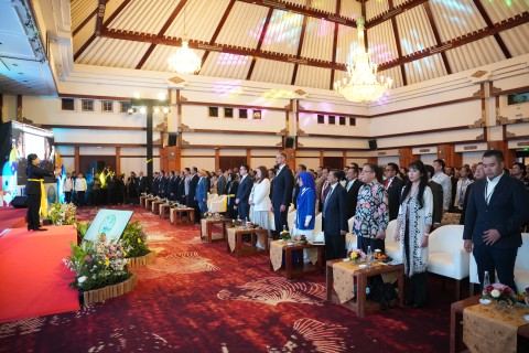 Building Knowledge and Networks: ISSUP National Chapters in Asia