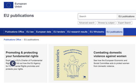 Council of the European Union (2012b), Consolidated versions of the Treaty on European Union and the Treaty on the Functioning of the European Union and the Charter of Fundamental Rights of the European Union