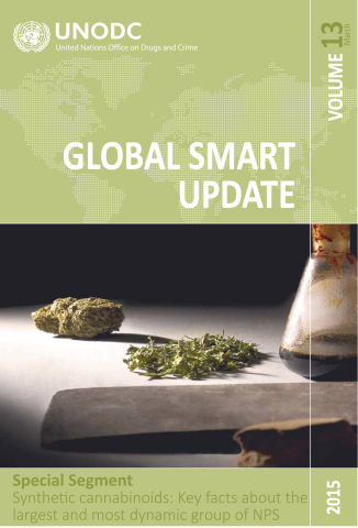 UNODC (2014a), Global SMART Update