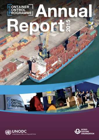 UNODC-WCO (2015), Container Control Programme — Annual Report