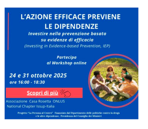 IEP Promotional Flyer