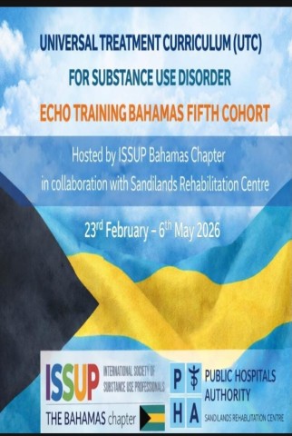 ISSUP Bahamas UTC Training Flyer