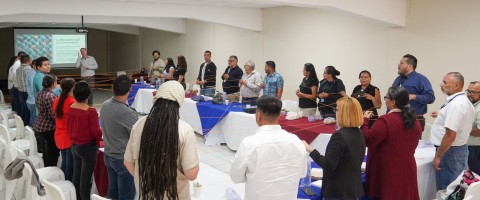 Faith based El Salvador