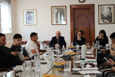 ISSUP Argentina : INEP Plus railways