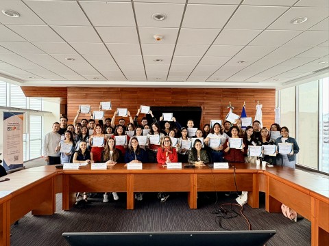 closing ISSUP Mexico youth
