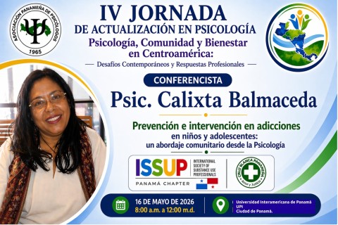 ISSUP Panama jornadas preventivas