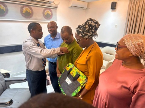 Courtesy Visit