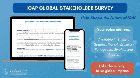 ICAP Survey