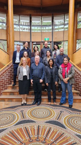 International experts meeting 