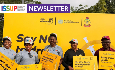 ISSUP Newsletter Thumbnail