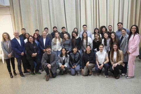 ISSUP Argentina : jovenes 