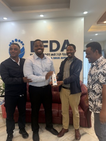 ISSUP Ethiopia and EFDA