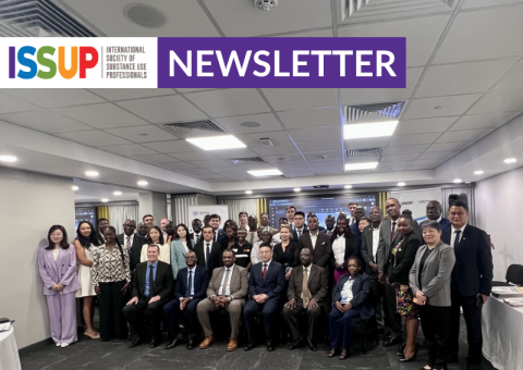 ISSUP Newsletter Thumbnail.