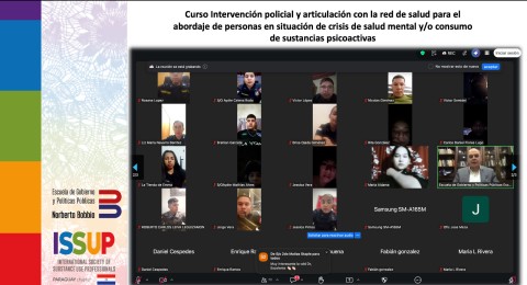 Curso Policias