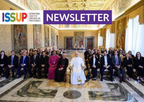 ISSUP Newsletter Thumbnail
