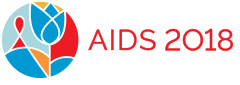 22nd International AIDS Conference 22nd International AIDS Conference logo