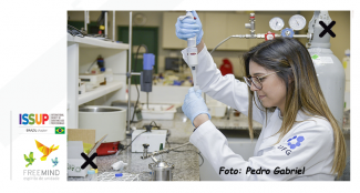 Pedro Gabriel Formulação captura droga em circulação no organismo mesmo em quantidade letal