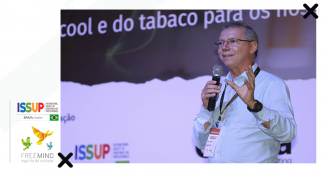 Francisco Rojas Fotografia Dr. Mario Sérgio Sobrinho faça sobre Uso Nocivo de Álcool e Outras Drogas: Desafio para a Sociedade Brasileira