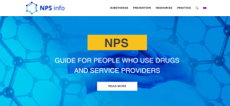 NPS-Info.org Website on new psychoactive substances NPS-Info.org
