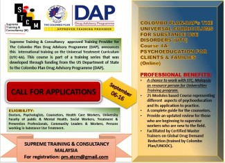 Online Training for UTC