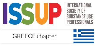 Logotipo da ISSUP Grécia