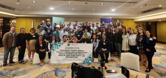 Development of Draft Implementing Policy: Community-Based Mental Health and Harmonized Policy Agenda for Mental Health and Substance Use Integration | Held November 30, 2023 in Intramuros, Manila, Philippines | ISSUP Philippine Chapter Represented by: Dr. Benjamin Vista (Third from the right in the front row) and Mr. Reniel Cristobal (Leftmost in the back row) Development of Draft Implementing Policy: Community-Based Mental Health and Harmonized Policy Agenda for Mental Health and Substance Use Integration | Held November 30, 2023 in Intramuros, Manila, Philippines | ISSUP Philippine Chapter Represented by: Dr. Benjamin Vista (Third from the right in the front row) and Mr. Reniel Cristobal (Leftmost in the back row)