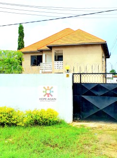 Main building