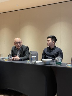 День 1: Зустріч Азіатських національних відділень ISSUP