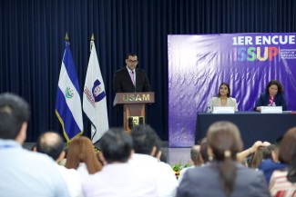 1. subregionální setkání mezi Mexikem a Střední Amerikou se konalo v San Salvadoru, El Salvador od 4. do 6. září 2024.