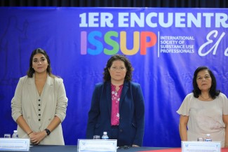1. subregionální setkání mezi Mexikem a Střední Amerikou se konalo v San Salvadoru, El Salvador od 4. do 6. září 2024.