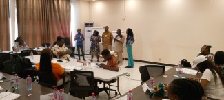 Small group exercise presentation