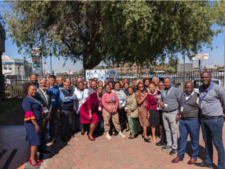 Enhancing Quality Assurance Mechanisms For The Treatment Of Drug Use Disorders – Workshop On Adaptation Of Key Quality Standards For Service Appraisal For The Treatment Of Drug Use Disorders In South Africa