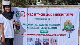 Our theme in the 2025 Pharmaceutical society of Nigeria conference 