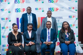 ISSUP Zambia Executive Team
