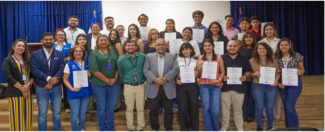 Jovenes lideres El Salvador