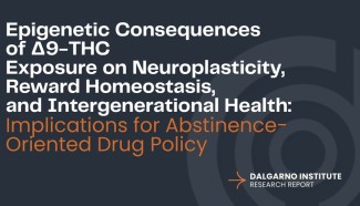 pigenetic Consequences  Epigenetic Consequences  of Δ9-THC  of Δ9-THC  Exposure on Neuroplasticity, Exposure on Neuroplasticity, Reward Homeostasis,  Reward Homeostasis,  and Intergenerational Health:   and Intergenerational Health:   Implications for Abstinence Implications for Abstinence Oriented Drug Policy