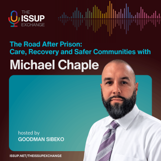 Podcast Thumbnail for Michael Chaple.