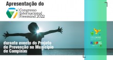7º Congresso Internacional Freemind acontecerá em março de 2022 na cidade de Campinas/SP - Бразилія