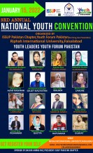 Youth Leaders Pakistan Youth Forum Pakistan (For Drug Use Prevention)