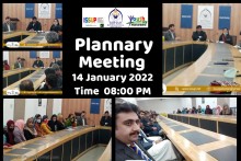 Планнарна зустріч