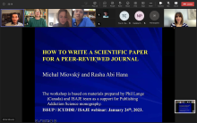 Мастер-класс по написанию дневника