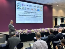 ICUDDR Conference 2023 Chiang Mai Thailand ISSUP