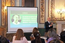 Foto Nicolás Poliansky - ISSUP Arjantin